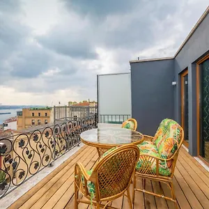 Taksim Square Luxury And Flats By Mesut Otel